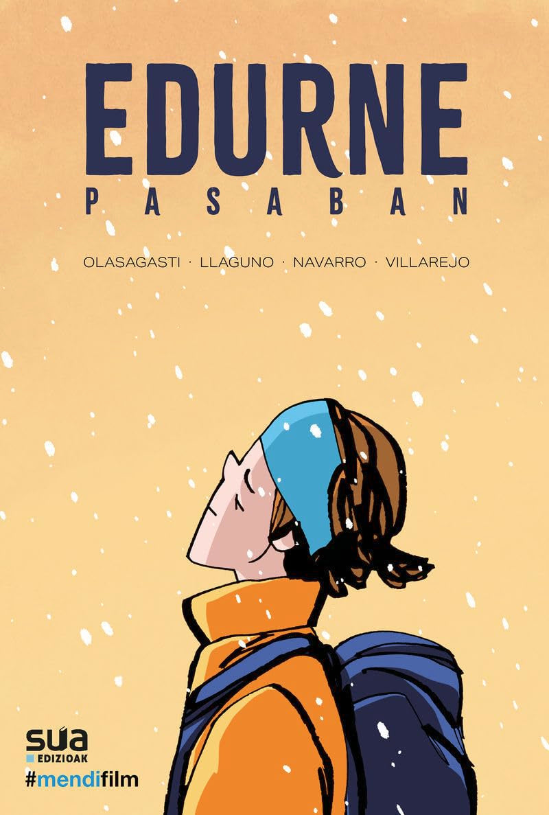 EDURNE PASABAN (Komikiak)