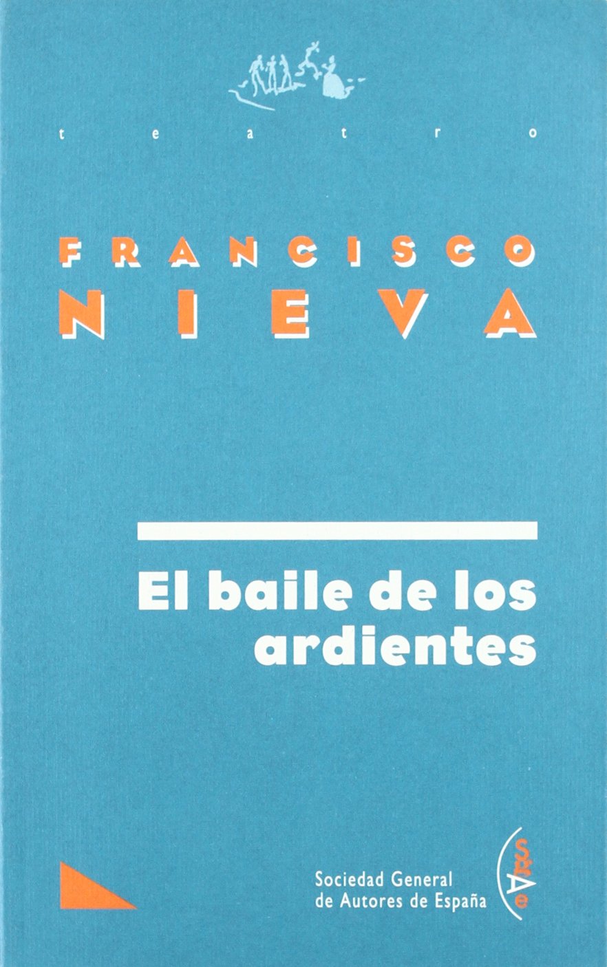 BAILE DE LOS ARDIENTES-NIEVA