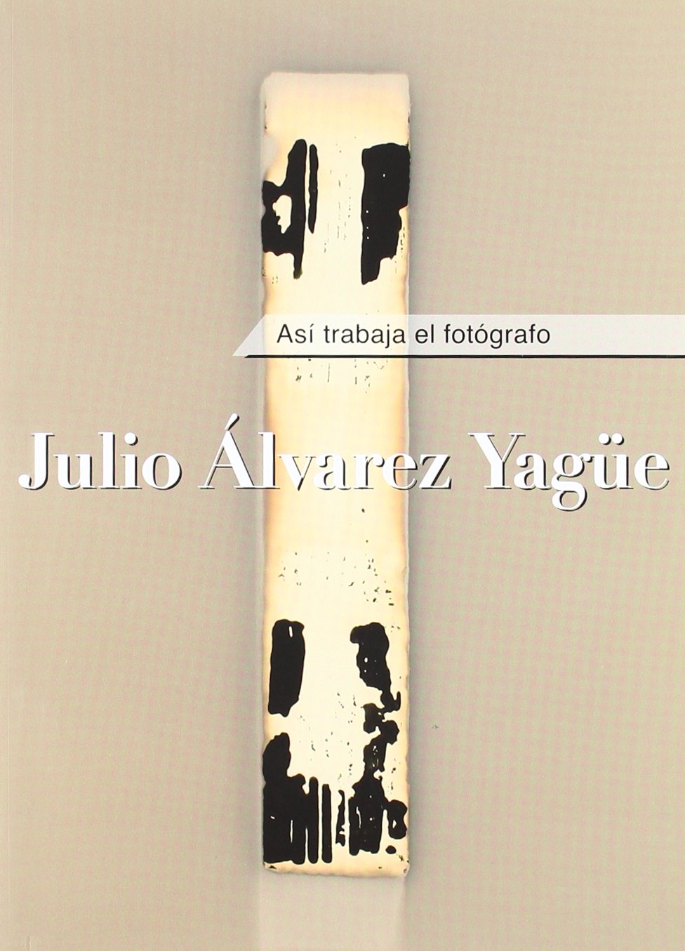 Así trabaja el fotógrafo-- Julio Álvarez Yagüe