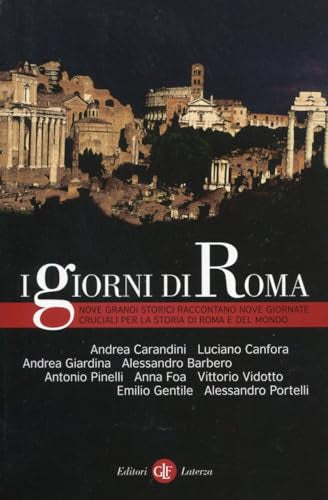 I giorni di Roma (I Robinson. Letture)