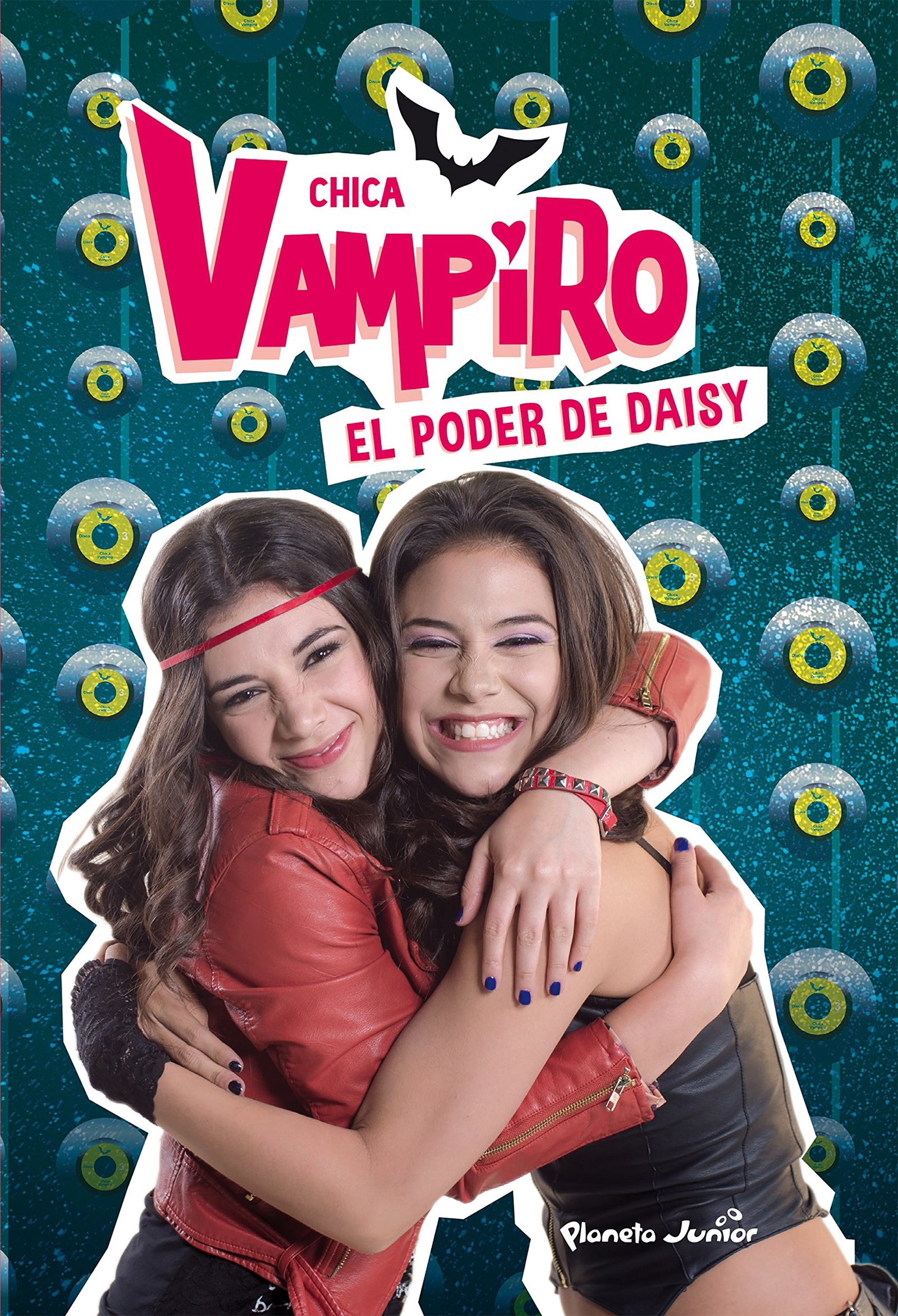 Chica Vampiro. El poder de Daisy: Narrativa 2