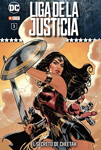 Liga de la Justicia: Coleccionable semanal núm. 03 (de 12)