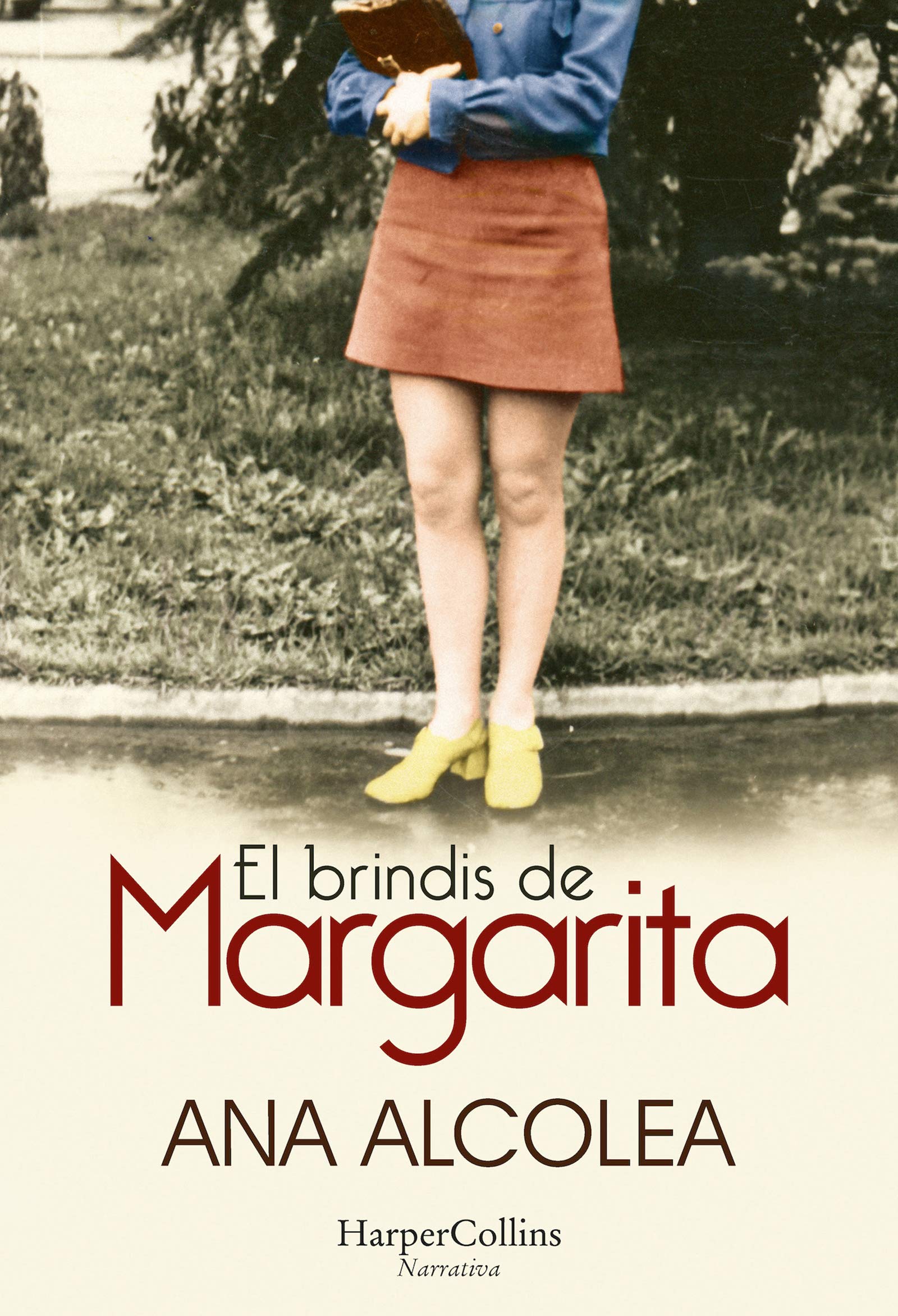El Brindis De Margarita: 3966 (HARPERCOLLINS)