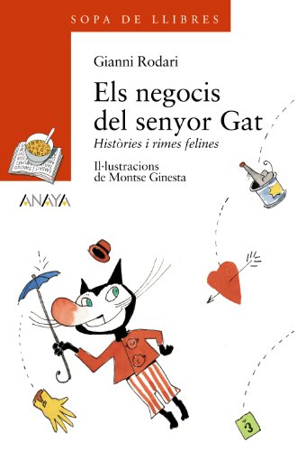 Els negocis del senyor Gat (LITERATURA INFANTIL - Sopa de Libros (Illes Balears))