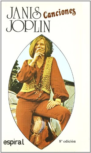 Canciones de Janis Joplin: 58 (Espiral / Canciones)