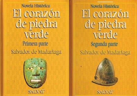 El corazon de piedra verde I
