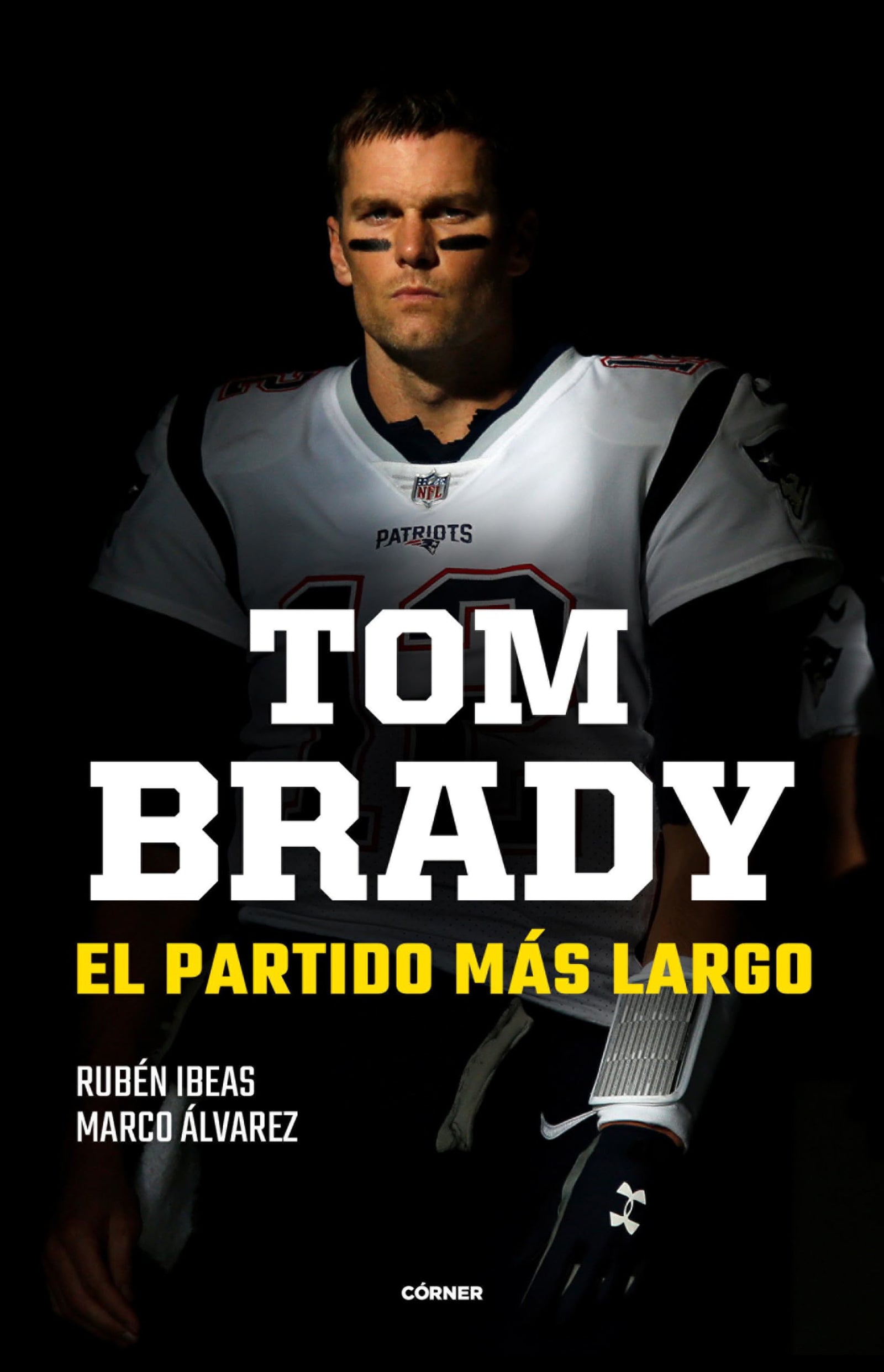 Tom Brady. El partido más largo: El Partido Más Largo (Córner)