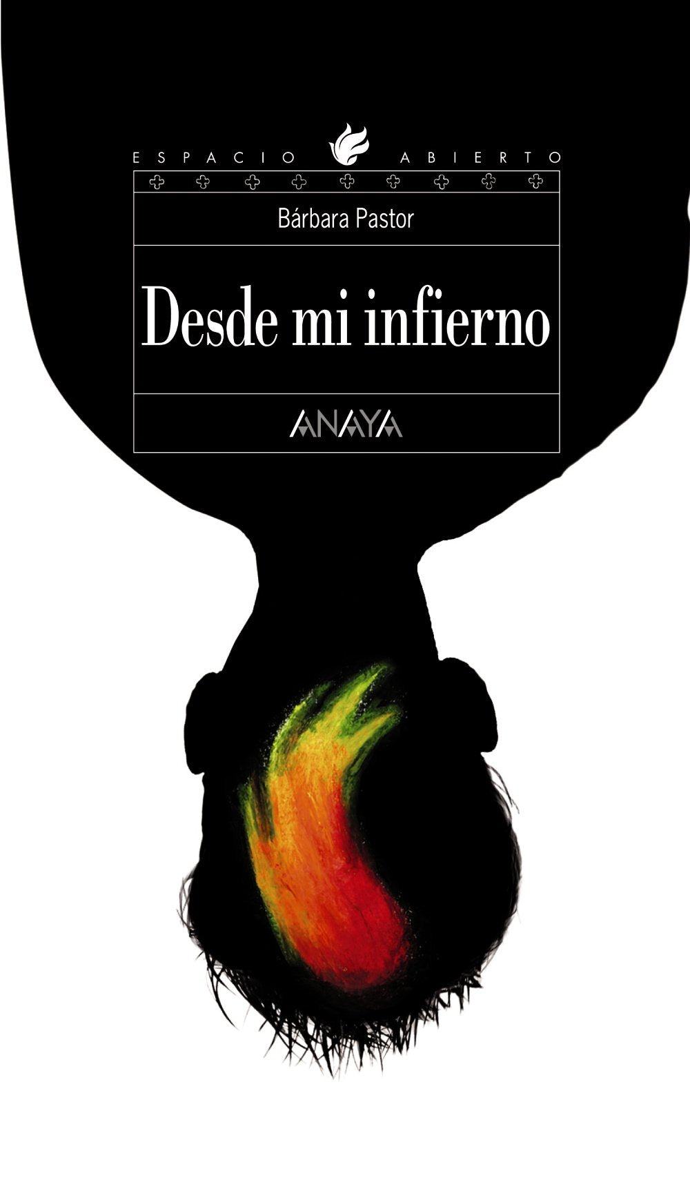 Desde mi infierno (LITERATURA JUVENIL - Espacio Abierto)