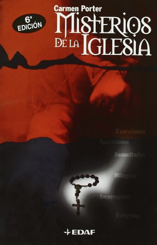 Misterios De La Iglesia (Mundo mágico y heterodoxo)