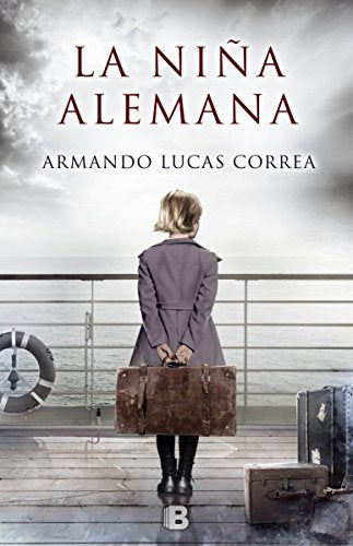 La niña alemana (Grandes novelas)