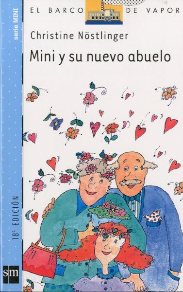 Mini y su nuevo abuelo (El Barco de Vapor Azul)
