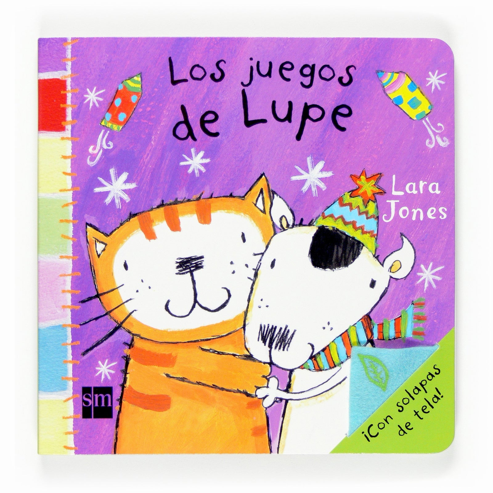 Los juegos de Lupe (La gata lupe)