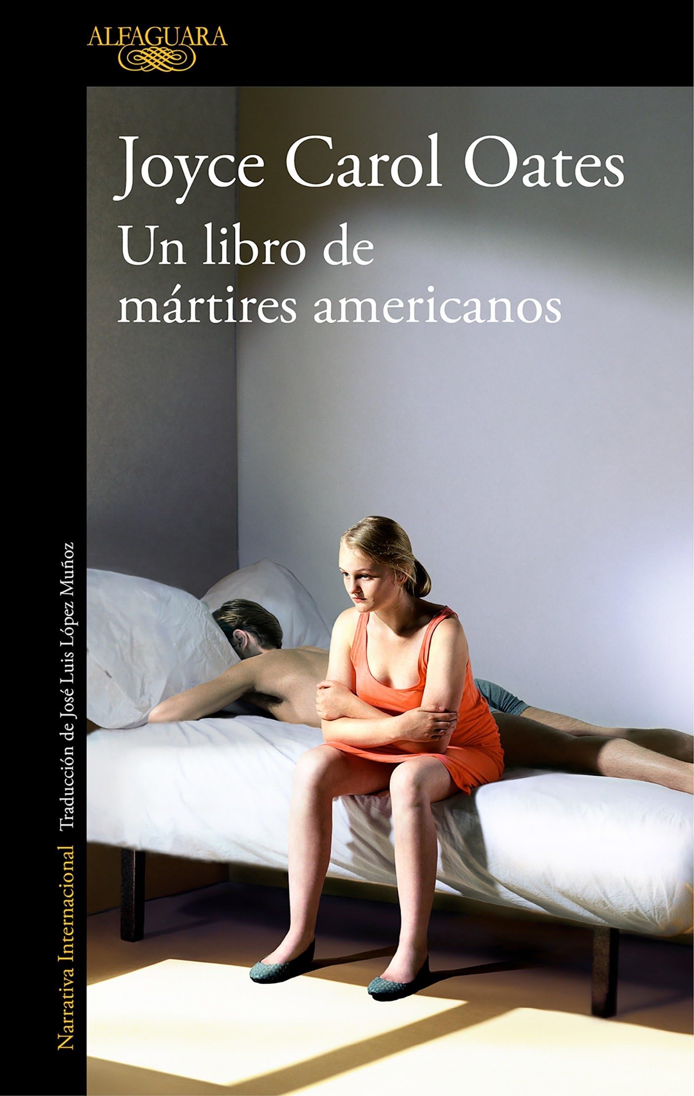 Un libro de mártires americanos (Literaturas)