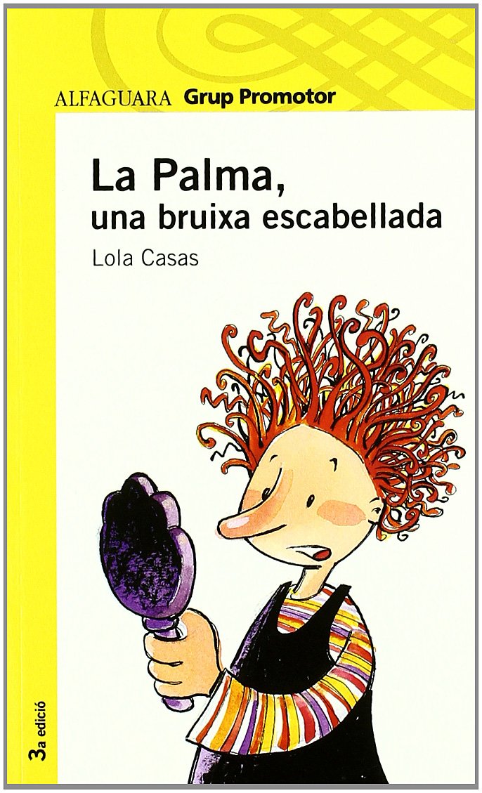 La Palma, Una Bruixa Escabellada - Grp. Promotor (LECTURAS)