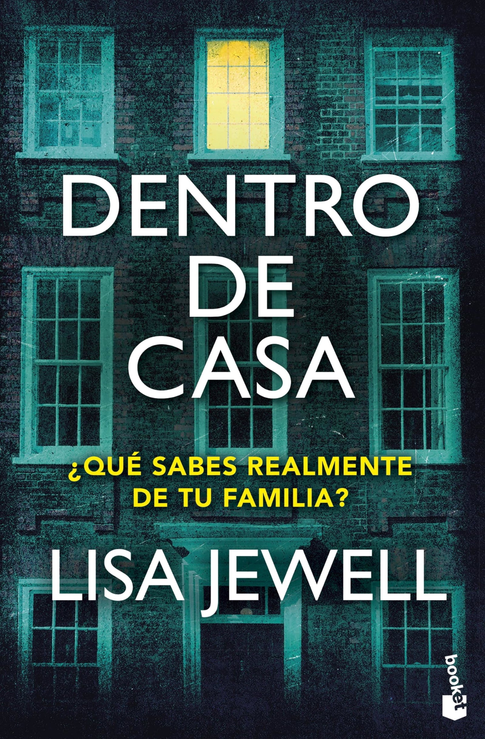 Dentro de casa: Dentro de casa, 1 (Bestseller)