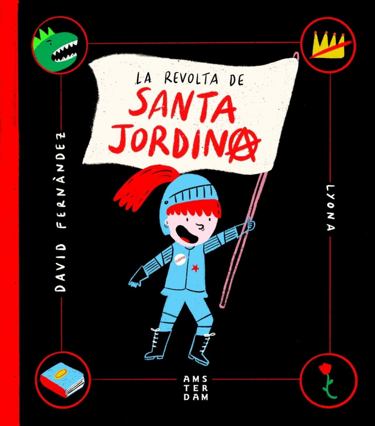 La Revolta de santa jordina (NOVEL-LA)