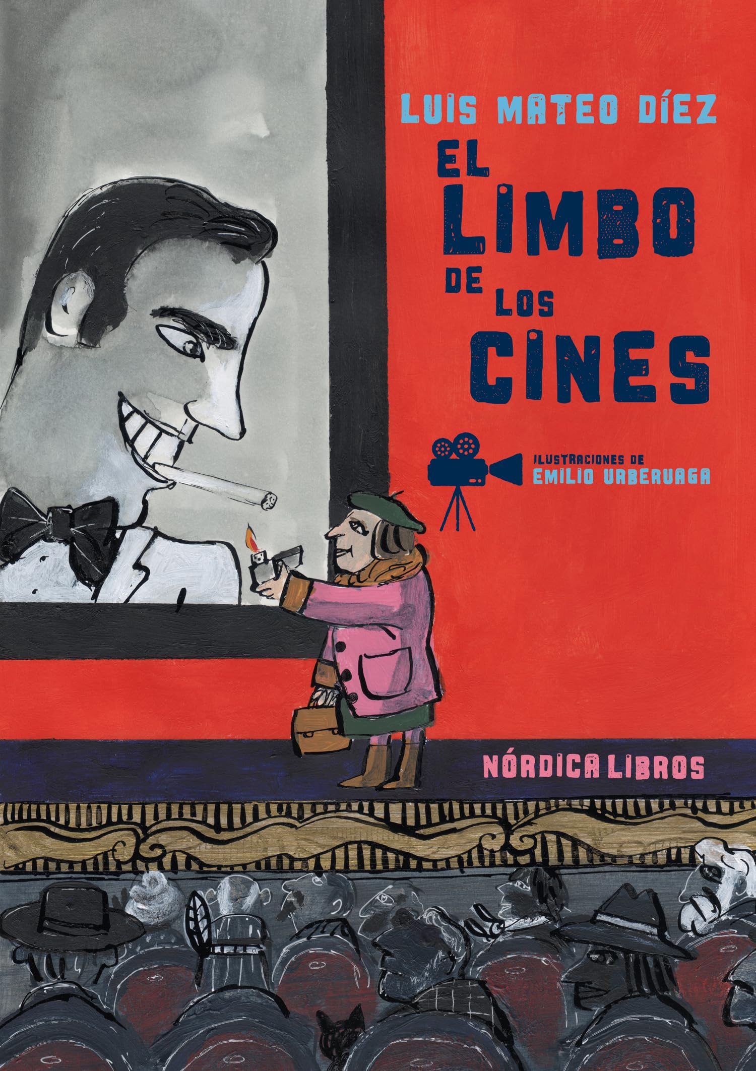 El limbo de los cines (Ilustrados)