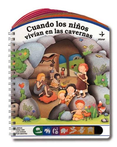 Cuando los niños vivian en las cavernas