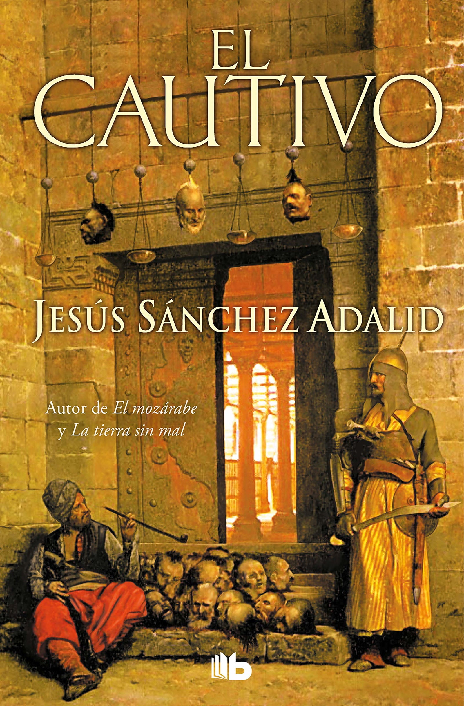 El cautivo (Ficción)