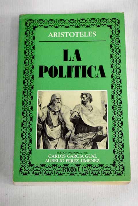 La política