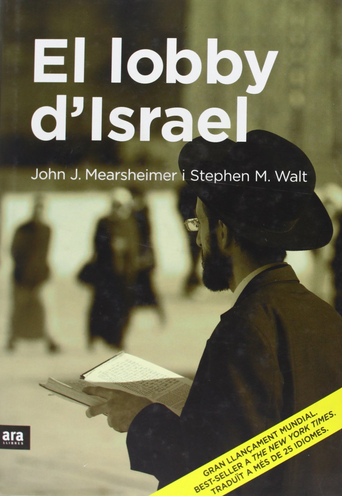 El Lobby D'Israel (CATALAN)