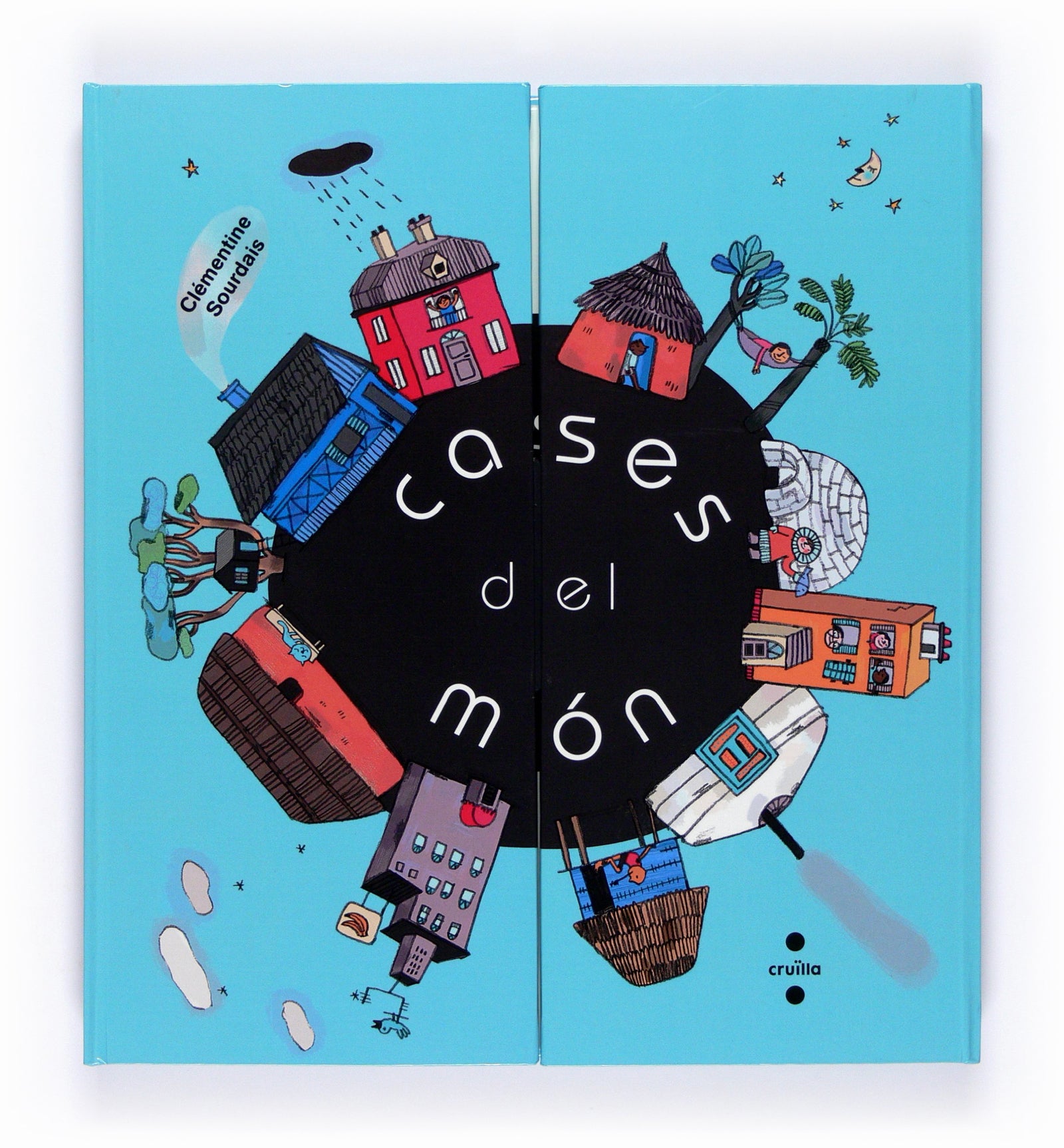 Cases del món (SIN COLECCION)