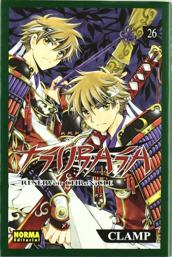 TSUBASA RESERVOIR CHRONICLE 26 (CÓMIC MANGA)