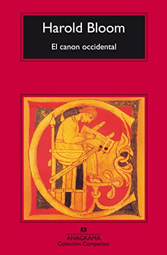 El canon occidental: 253 (Compactos)