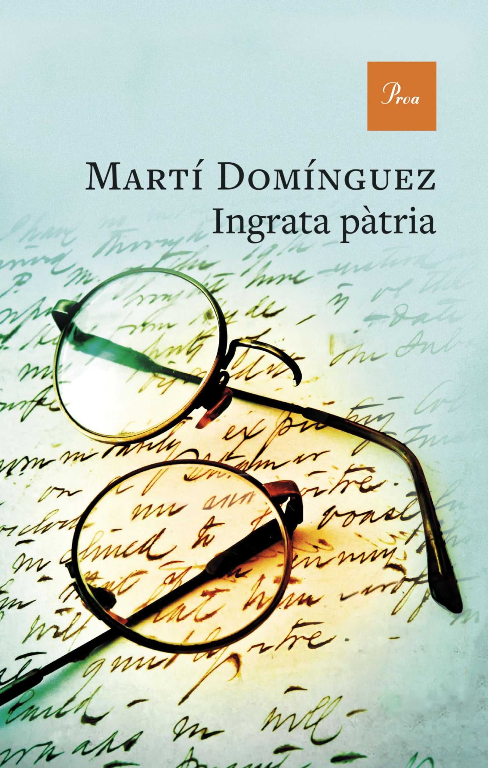Ingrata pàtria (A TOT VENT)