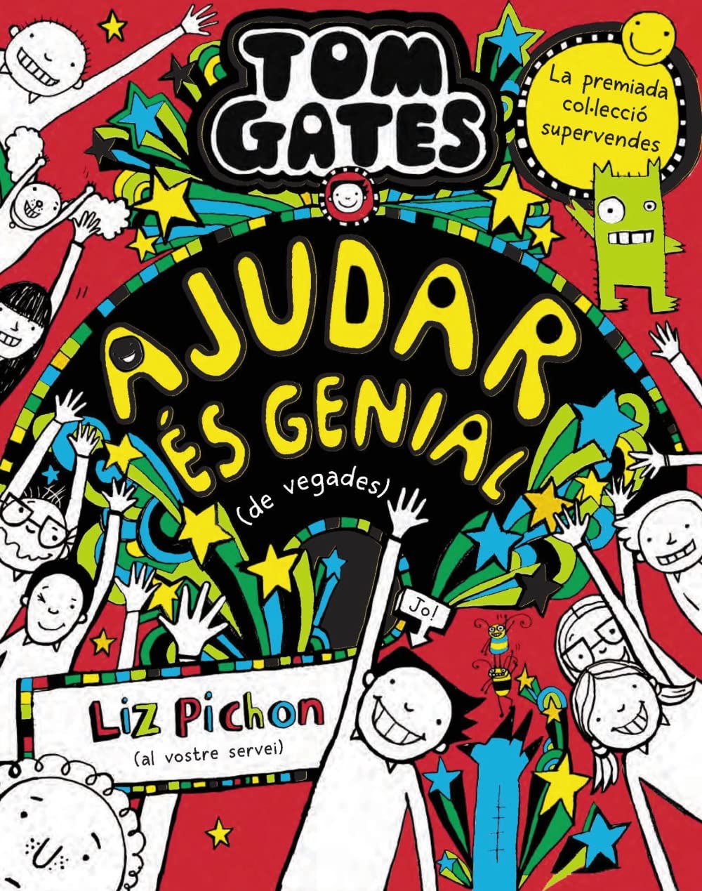Tom Gates, 20. Ajudar és genial (de vegades) (Catalá - A PARTIR DE 10 ANYS - PERSONATGES I SÈRIES - Tom Gates)