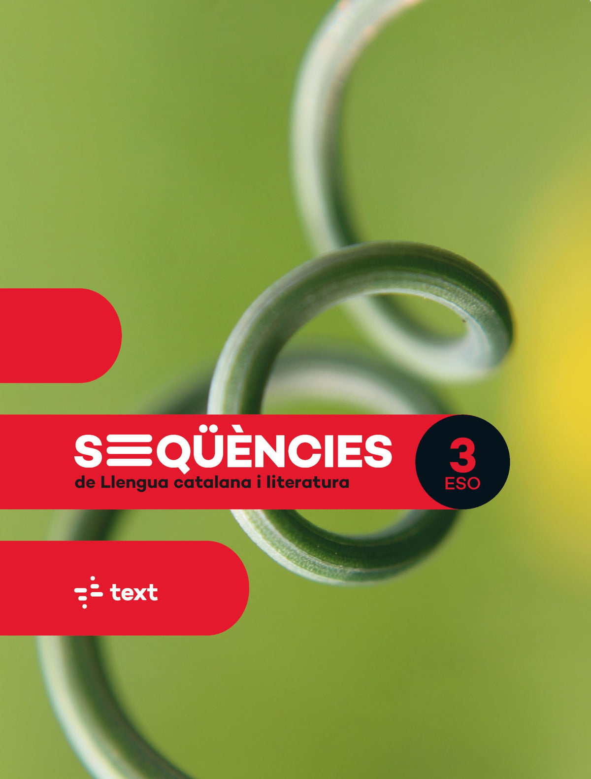 Seqüències. Llengua catalana i literatura 3 ESO