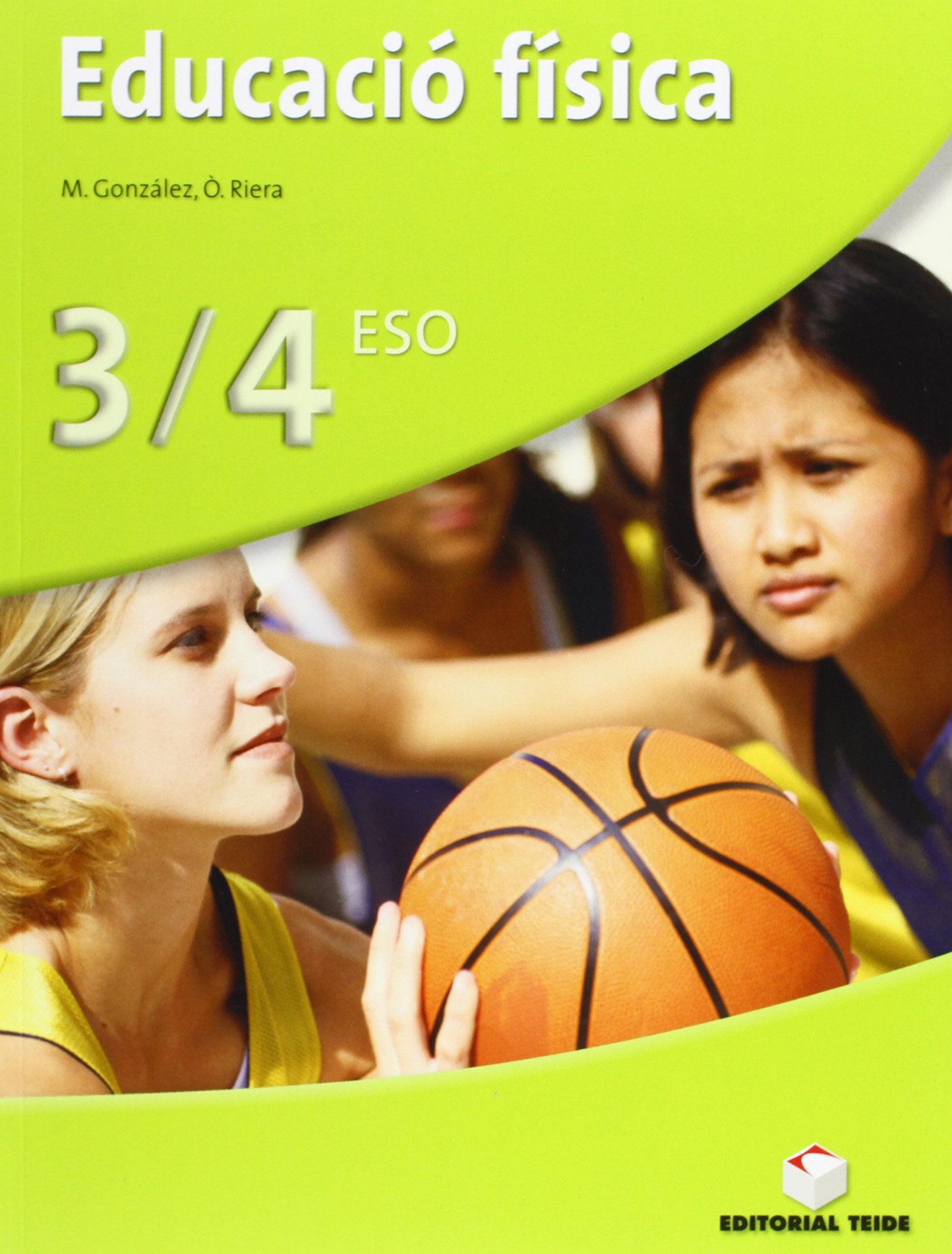 Educació física 3/4 ESO - ed. 2007
