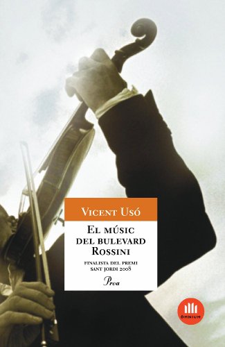 El músic del bulevard Rossini (A TOT VENT)