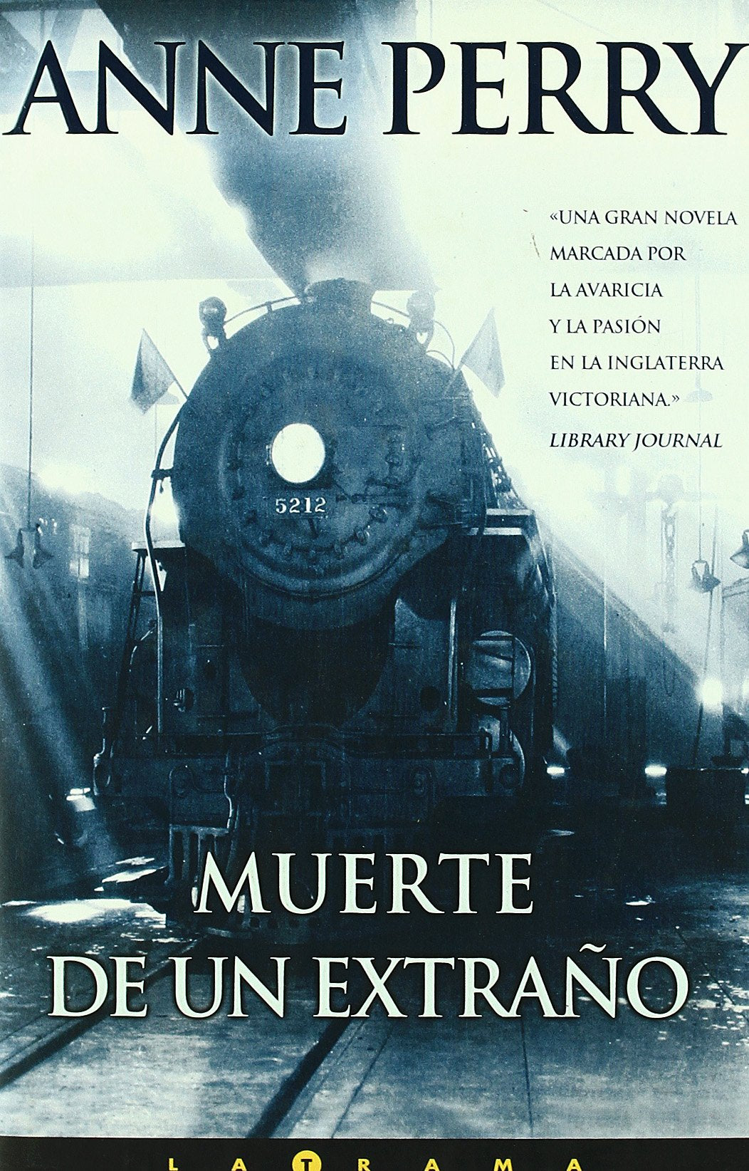 MUERTE DE UN EXTRAÑO: 00000 (LA TRAMA)