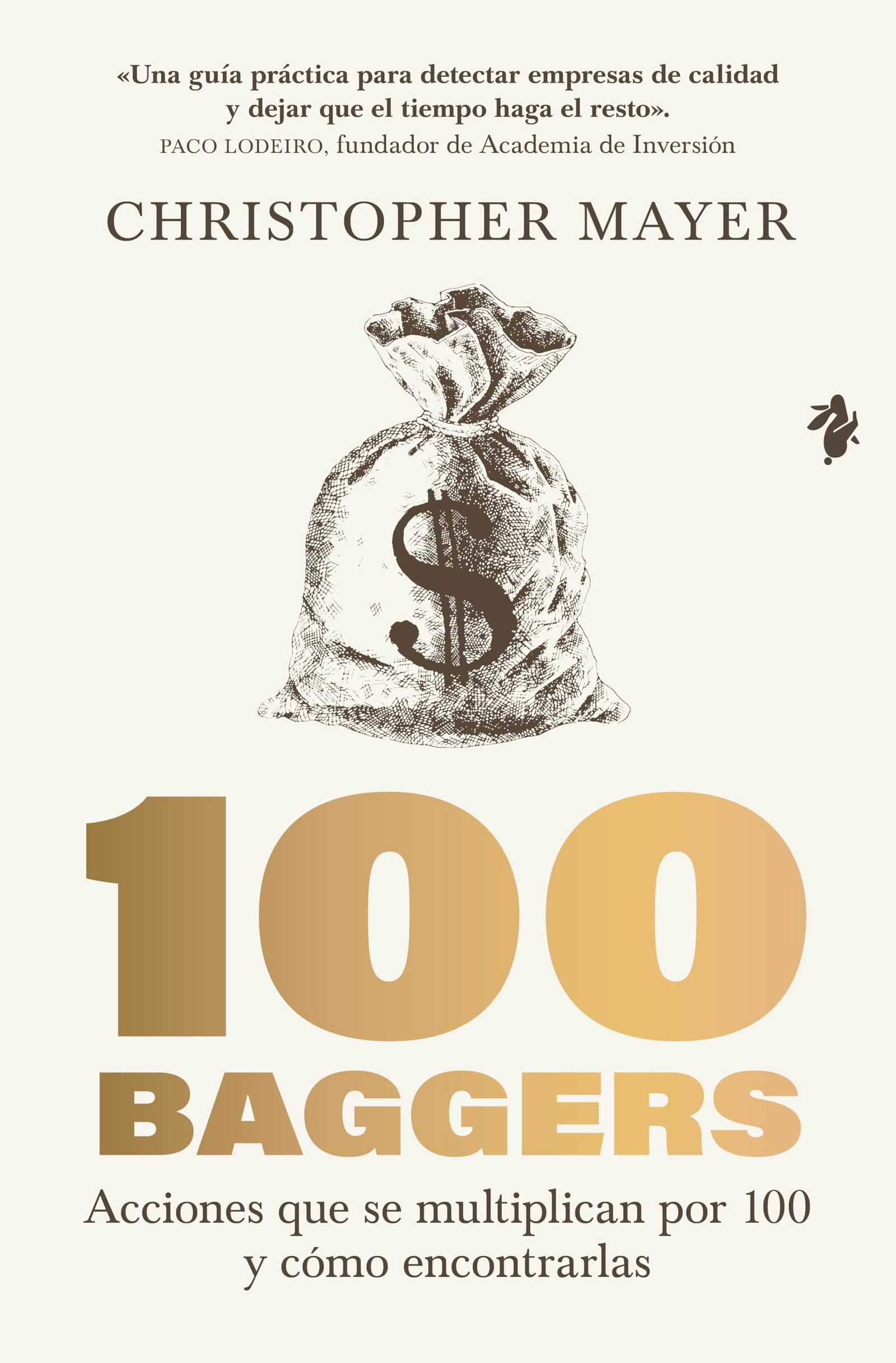 100 baggers: Acciones que se multiplican por 100 y cómo encontrarlas (Negocios)