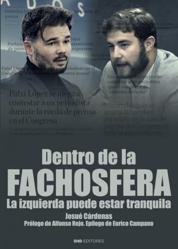 DENTRO DE LA FACHOSFERA: La izquierda puede estar tranquila (IMPETU/HISTORIA)