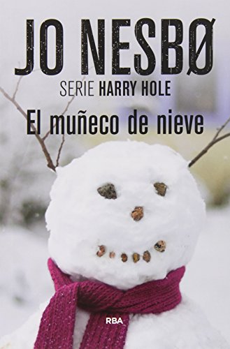 El muñeco de nieve (SERIE NEGRA)