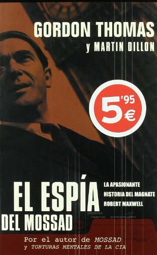 ESPIA DEL MOSSAD, EL