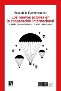 Nuevos Actores En La Cooperacion (Mayor)