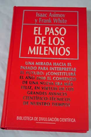 El paso de los milenios