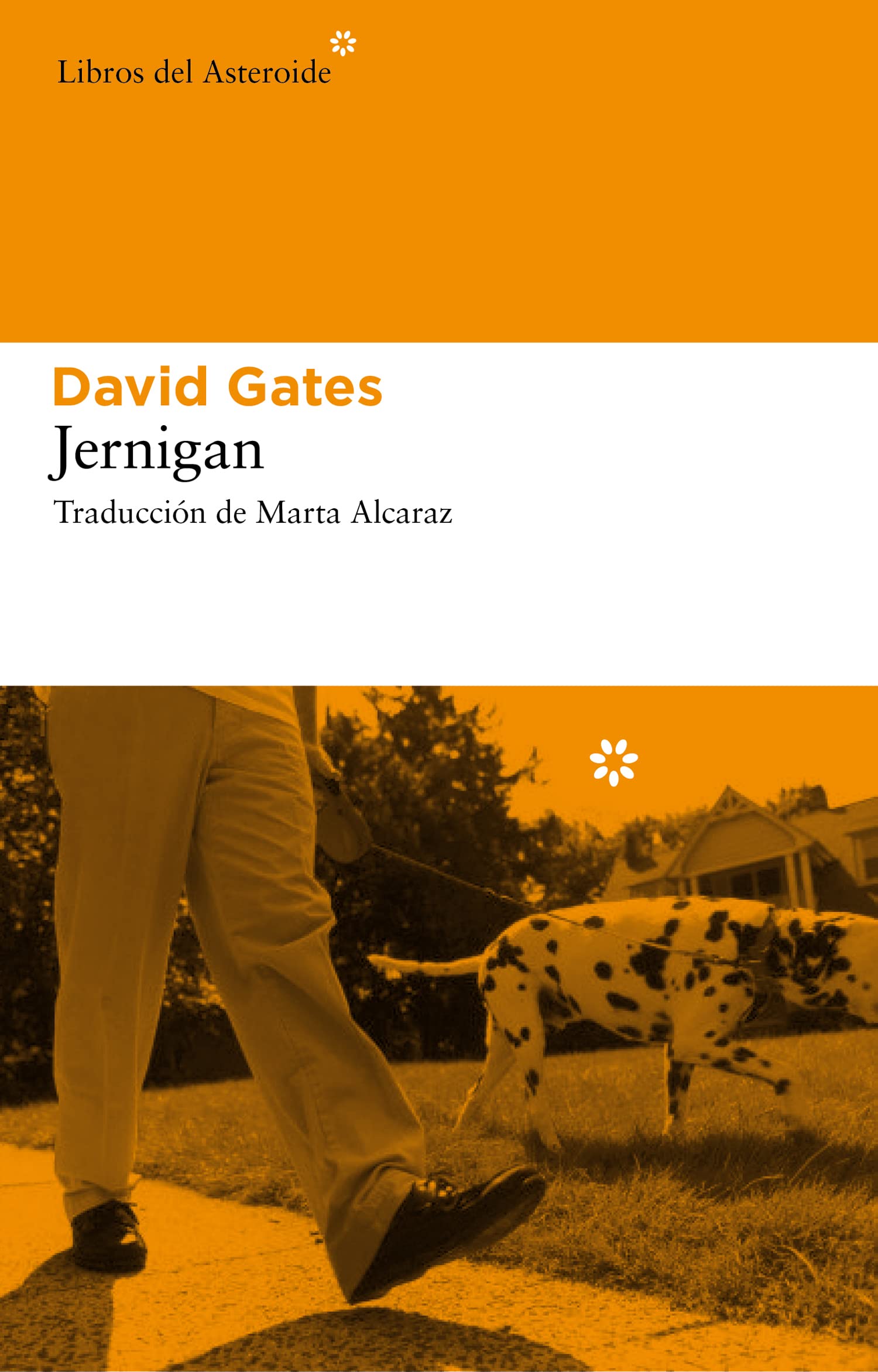 Jernigan: 62 (Libros del Asteroide)