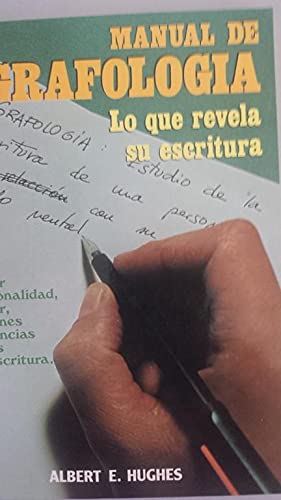 Manual de grafologia