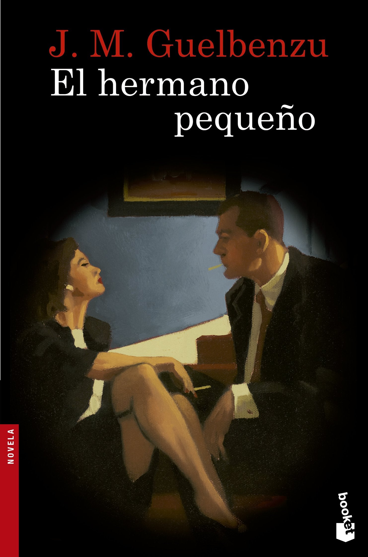 El hermano pequeño (Novela)