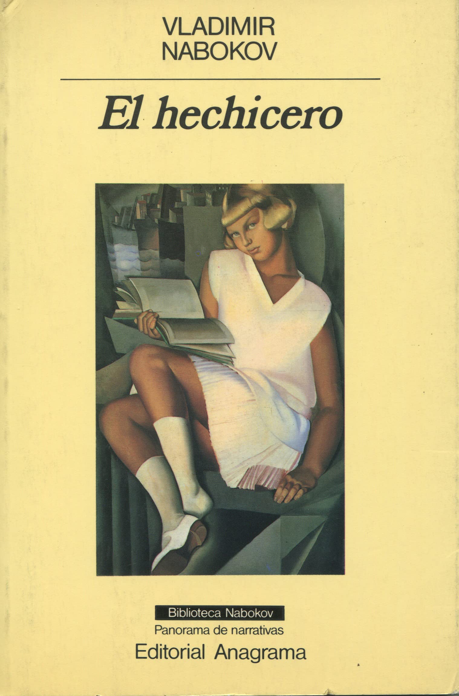 El hechicero: 99 (Panorama de narrativas)