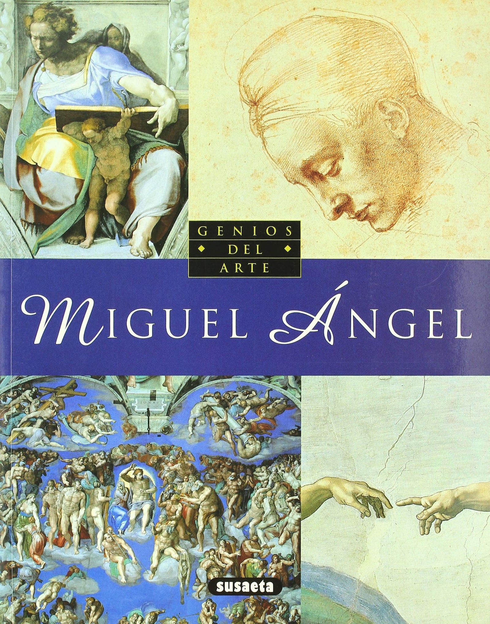 Miguel Angel(Susaeta) (SIN COLECCION)