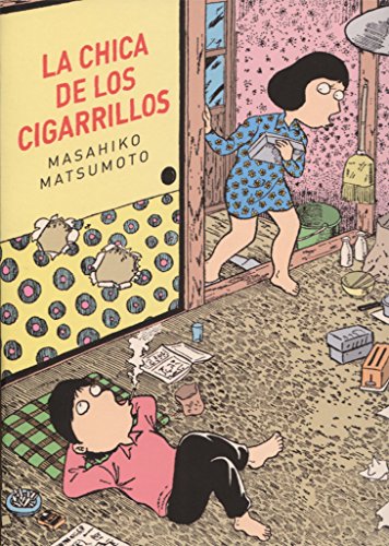 La chica de los cigarrillos (Gallographics)