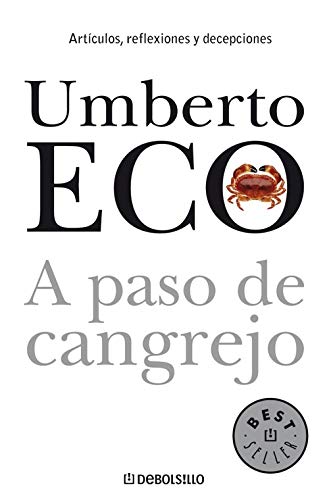 A PASO DE CANGREJO (BESTSELLER)