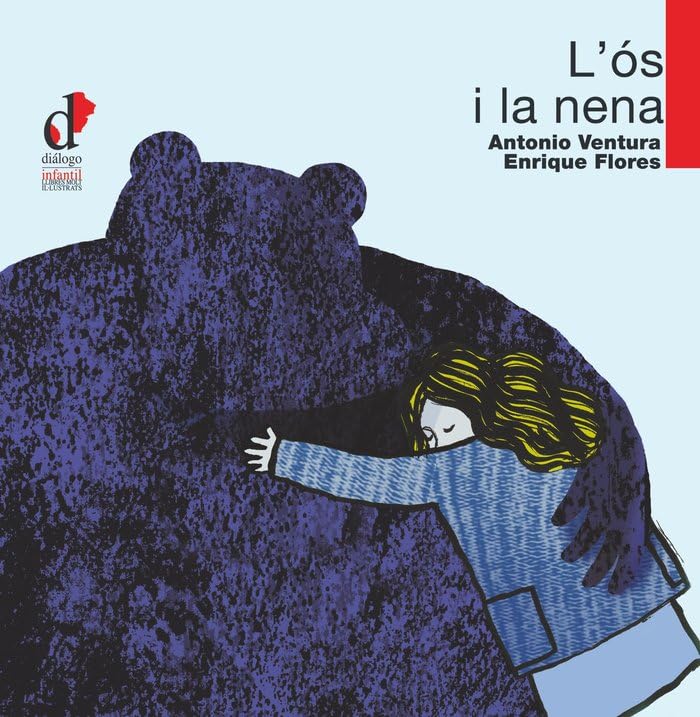 L'ós i la nena: 5 (Libros muy Ilustrados)