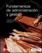 Fundamentos de administracion y gestion, 1º bachillerato