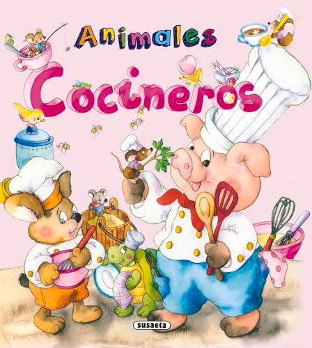 Animales cocineros (Yo quiero ser)